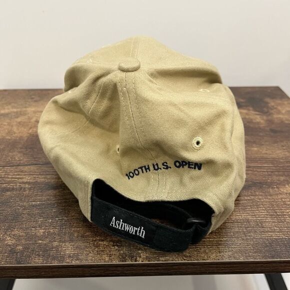 Y2K Pebble Beach US Open Golf Hat Strapback adjustable - Picture 4 of 6
